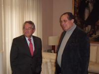 consejero de economia en Don Benito