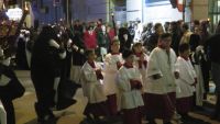 procesion del cristo de la paz
