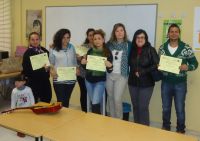 entrega de diplomas