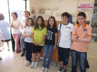 alumnos del francisco valdés