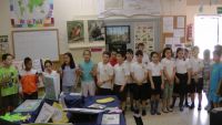 alumnos del francisco valdes