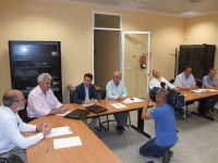 el director general en Don Benito