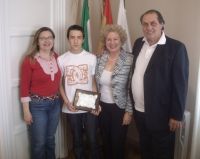 recepción a Jesús