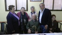 juan sanchez y familiares