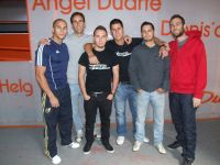 los vigilantes