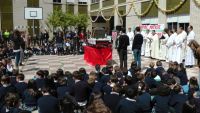 acto de la madre matilde