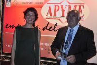 premio a Sebastián
