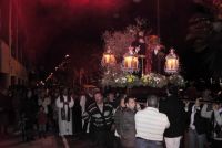 procesión Oración en el Huerto