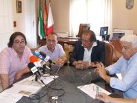 presentación de la jornada de extracciones