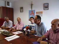 presentación de la semana de la caridad