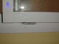 ventana forzada