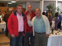 algunos asistentes al concurso