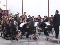banda de música de Don Benito