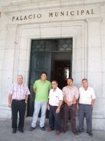 alcaldes entidades menores
