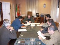 firma del acuerdo