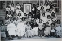 alumnas ave maría