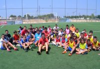 campus del Don Benito Balompié