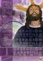 cartel de la operación carretilla