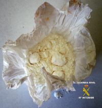 cocaína talarrubias