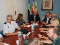visita del delegado