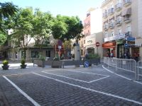 plaza santo ángel