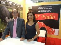 Miguel Fiallo y Mari Carmen