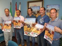 presentación del concurso de doma