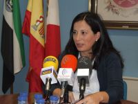 elisabeth medina, concejala de Sanidad