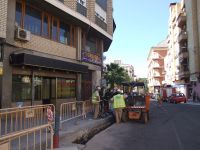 zona del escape