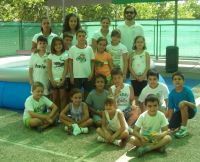 escuela de verano de Don Benito