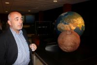expo marte en el museo