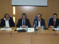 presentación de Fial 2012