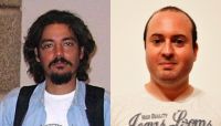 Xavier López y Daniel Cortés