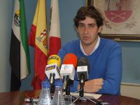 jose manuel mera, concejal de agricultura de Don Benito