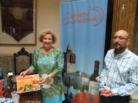 presentacion de las jornadas calabazonas