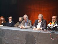 presentación del musical