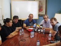 presentación de las jornadas de magos