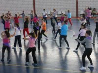maraton de aerobic