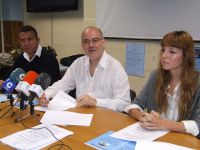 miembros de la asociación para la mediación