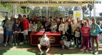 campeonato de pádel
