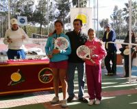 María y Cristina