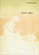 portada del libro primer amor