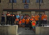 convivencia de protección civil