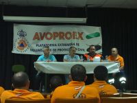 convivencia de protección civil