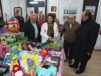 rastrillo del pasado año 2012