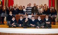 charla