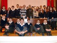 charla