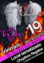 fiesta angeles y demonios