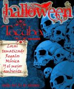 tacuba halloween