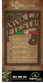tacuba fiesta mexicana